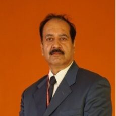 Dr A.K.Sharma -joined as Dean Science Faculty
